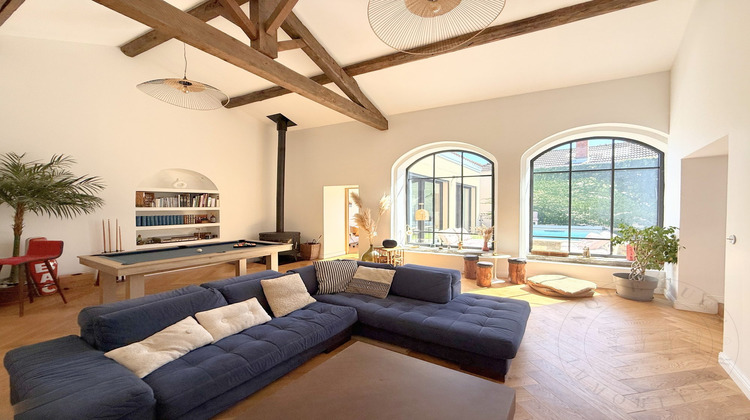 Ma-Cabane - Vente Maison Chaponost, 160 m²