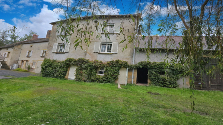 Ma-Cabane - Vente Maison CHAPPES, 270 m²