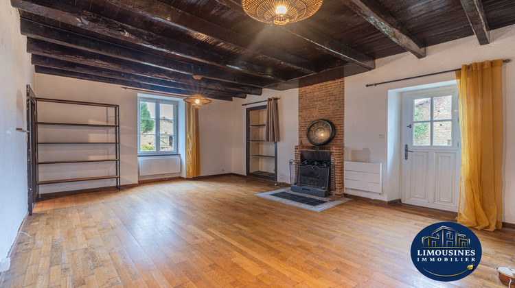 Ma-Cabane - Vente Maison Chaptelat, 130 m²