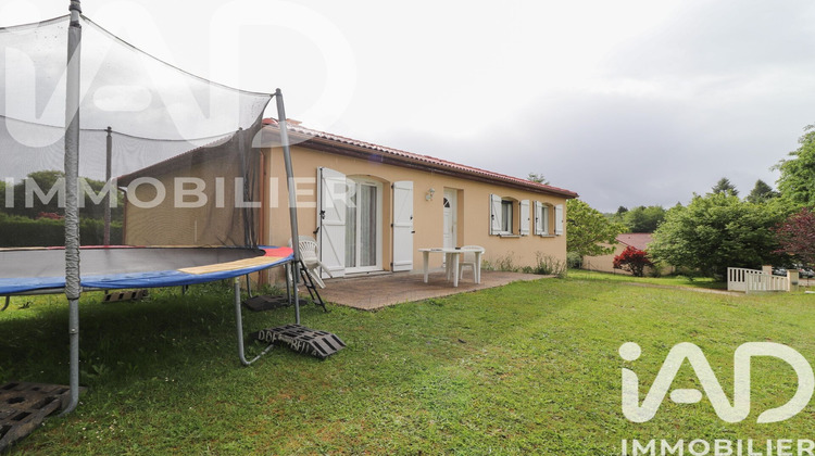 Ma-Cabane - Vente Maison Chaptelat, 102 m²