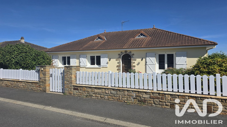 Ma-Cabane - Vente Maison Chaptelat, 148 m²