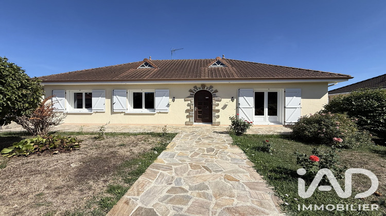 Ma-Cabane - Vente Maison Chaptelat, 148 m²