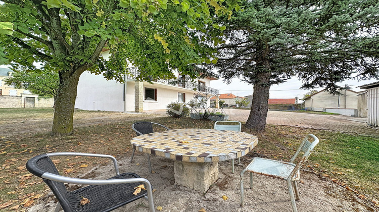 Ma-Cabane - Vente Maison Chaptuzat, 153 m²