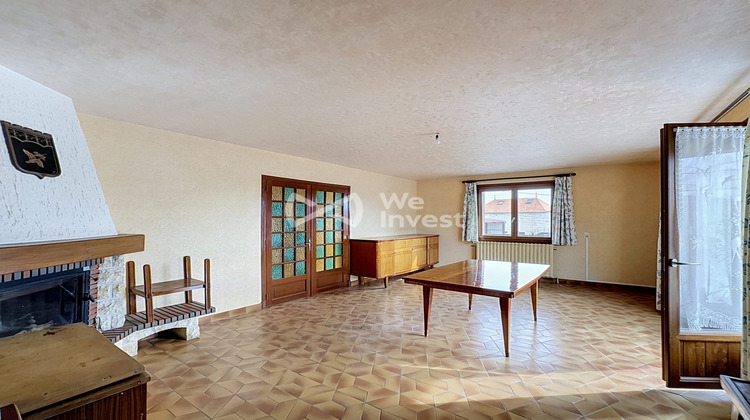 Ma-Cabane - Vente Maison Chaptuzat, 153 m²