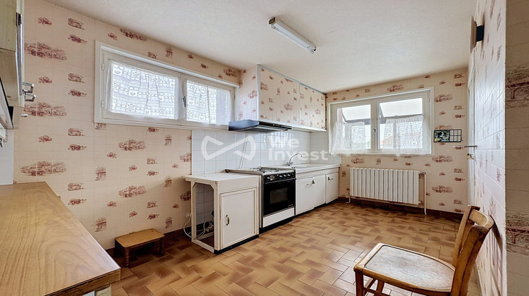 Ma-Cabane - Vente Maison Chaptuzat, 153 m²