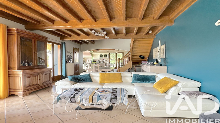 Ma-Cabane - Vente Maison Charancieu, 175 m²