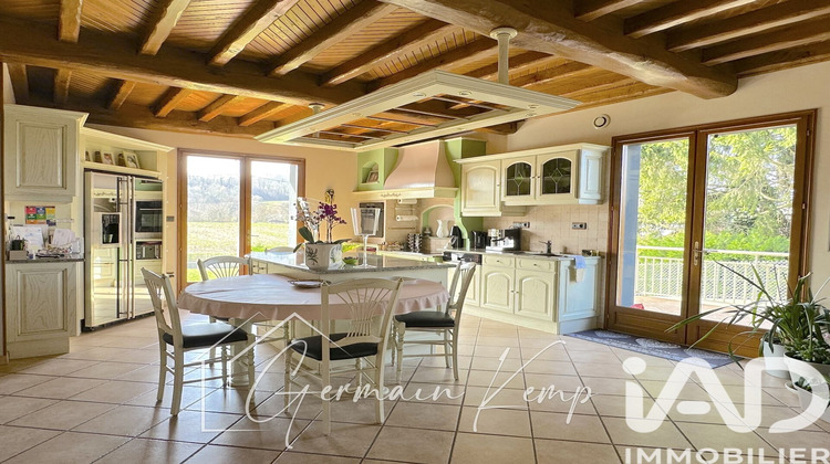 Ma-Cabane - Vente Maison Charancieu, 175 m²