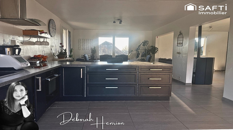 Ma-Cabane - Vente Maison Charancieu, 152 m²