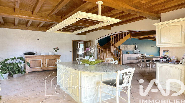 Ma-Cabane - Vente Maison Charancieu, 175 m²