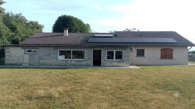 Ma-Cabane - Vente Maison Charancieu, 96 m²