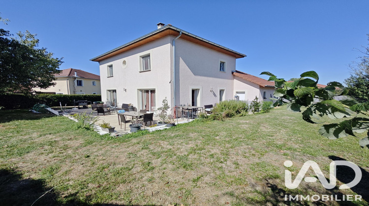 Ma-Cabane - Vente Maison Charancieu, 127 m²
