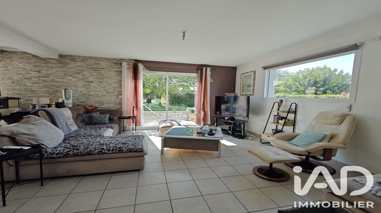 Ma-Cabane - Vente Maison Charancieu, 127 m²
