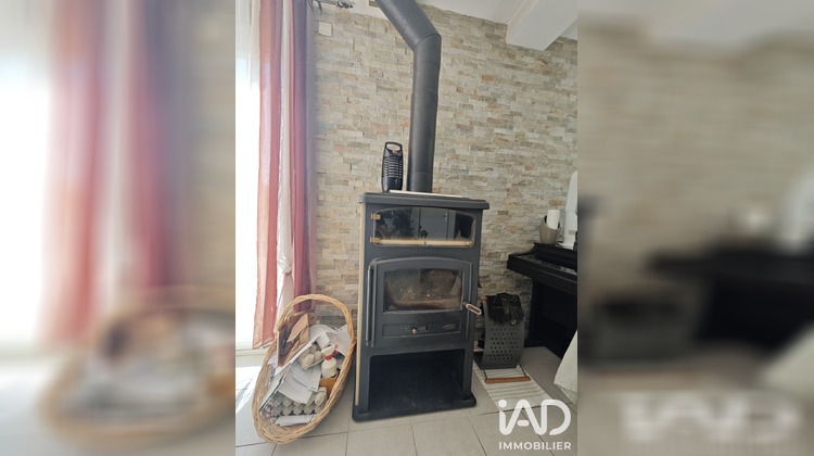 Ma-Cabane - Vente Maison Charancieu, 127 m²