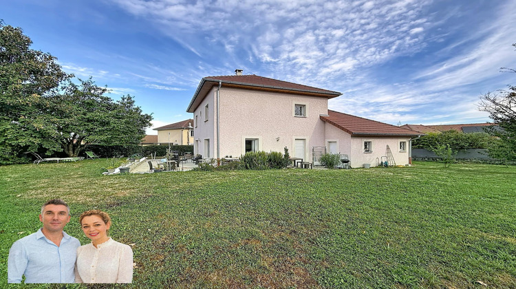 Ma-Cabane - Vente Maison Charancieu, 127 m²