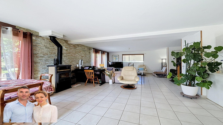 Ma-Cabane - Vente Maison Charancieu, 127 m²