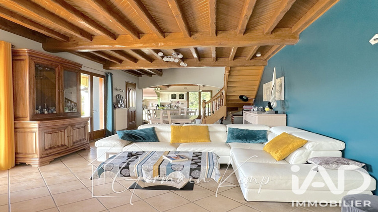 Ma-Cabane - Vente Maison Charancieu, 176 m²