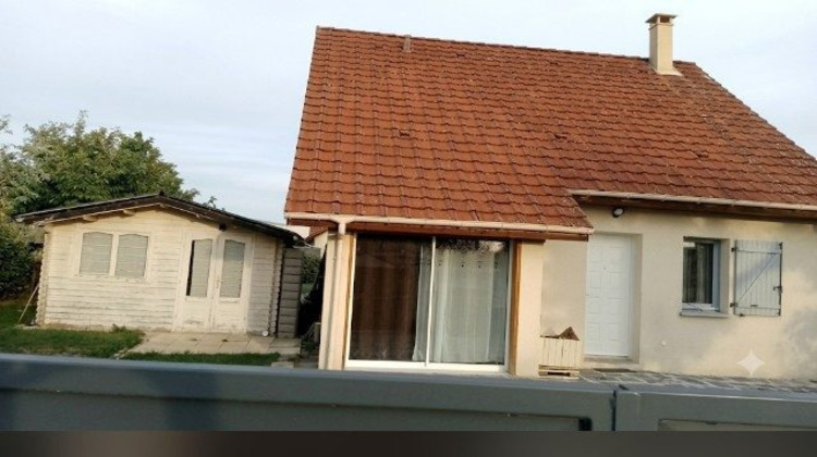Ma-Cabane - Vente Maison Charancieu, 95 m²