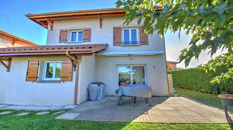 Ma-Cabane - Vente Maison Charantonnay, 116 m²