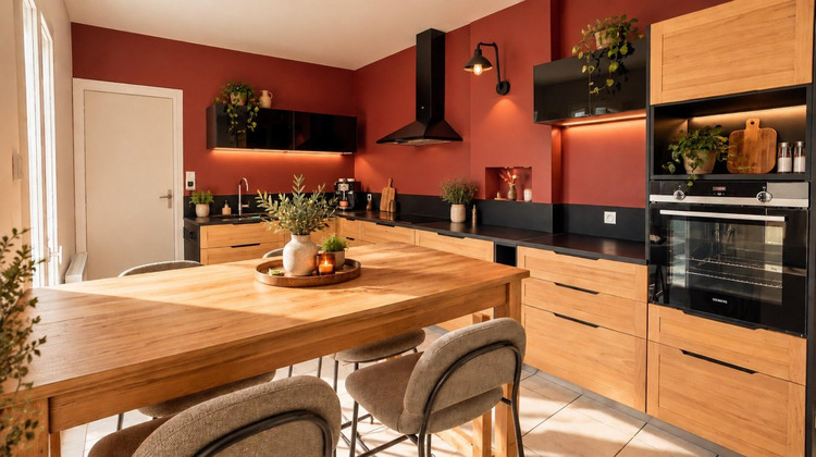 Ma-Cabane - Vente Maison Charantonnay, 200 m²