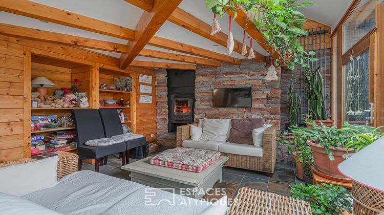 Ma-Cabane - Vente Maison CHARAVINES, 266 m²