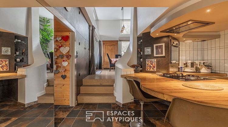 Ma-Cabane - Vente Maison CHARAVINES, 266 m²