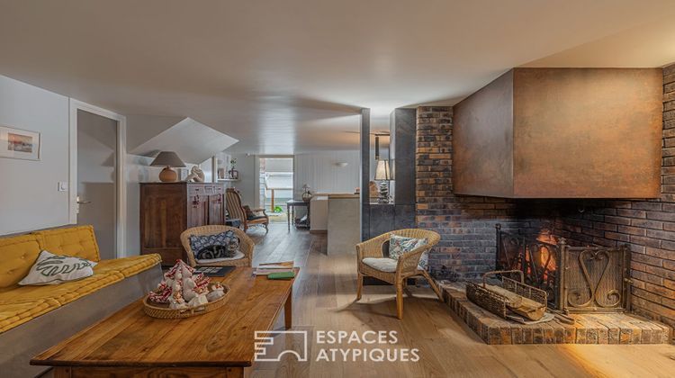 Ma-Cabane - Vente Maison CHARAVINES, 266 m²