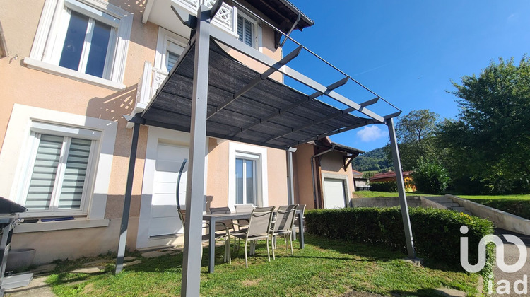 Ma-Cabane - Vente Maison Charavines, 155 m²