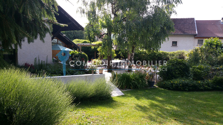 Ma-Cabane - Vente Maison Charavines, 231 m²