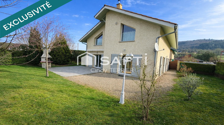 Ma-Cabane - Vente Maison Charavines, 139 m²