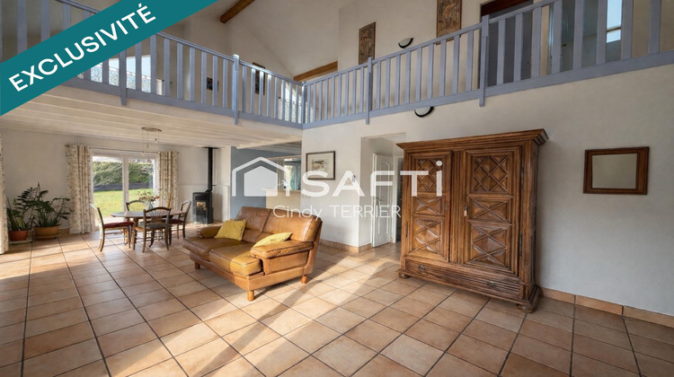 Ma-Cabane - Vente Maison Charavines, 139 m²