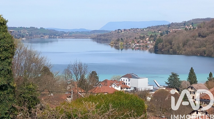 Ma-Cabane - Vente Maison Charavines, 161 m²