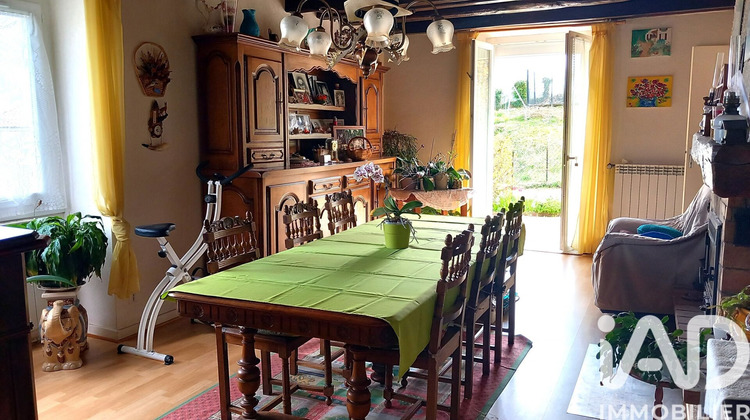 Ma-Cabane - Vente Maison Charavines, 161 m²