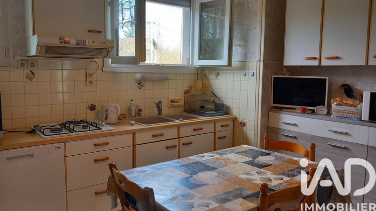 Ma-Cabane - Vente Maison Charavines, 161 m²