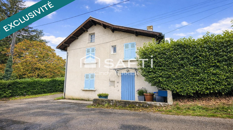 Ma-Cabane - Vente Maison Charavines, 103 m²