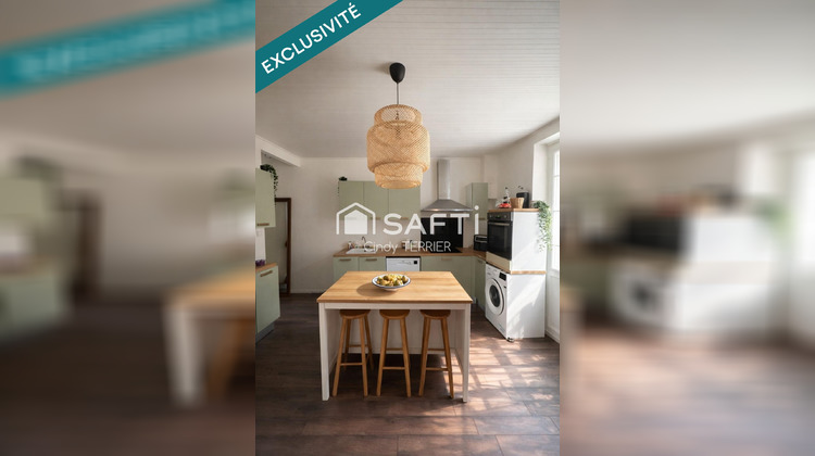 Ma-Cabane - Vente Maison Charavines, 103 m²