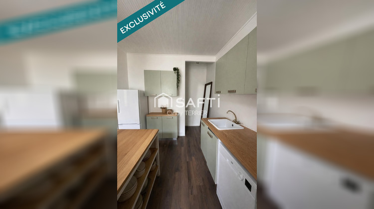 Ma-Cabane - Vente Maison Charavines, 103 m²