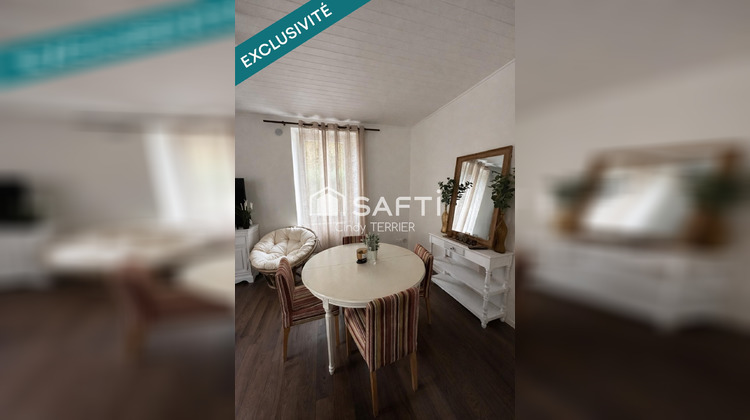 Ma-Cabane - Vente Maison Charavines, 103 m²