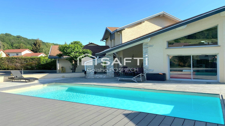 Ma-Cabane - Vente Maison Charavines, 170 m²