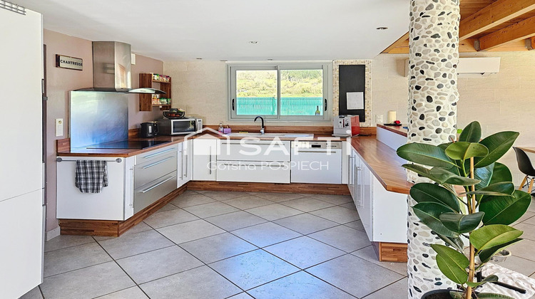 Ma-Cabane - Vente Maison Charavines, 170 m²