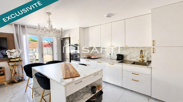Ma-Cabane - Vente Maison Charavines, 90 m²