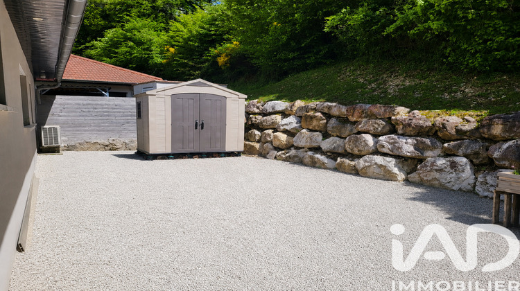 Ma-Cabane - Vente Maison Charavines, 130 m²