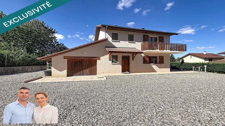 Ma-Cabane - Vente Maison Charavines, 104 m²
