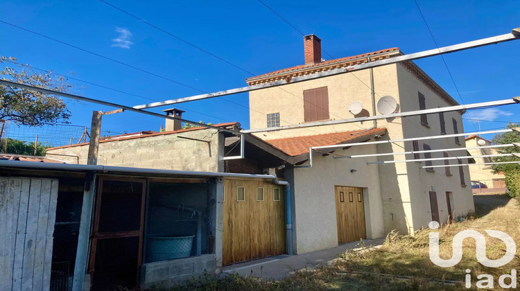 Ma-Cabane - Vente Maison Charbonnier-les-Mines, 89 m²