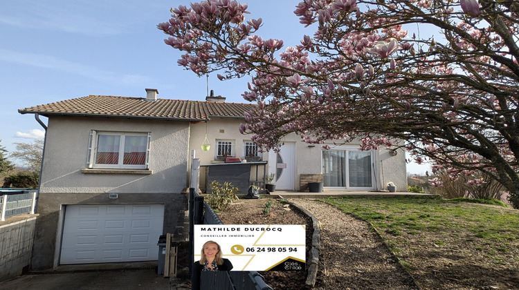 Ma-Cabane - Vente Maison Charbonnier-les-Mines, 107 m²