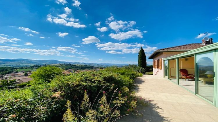 Ma-Cabane - Vente Maison Charbonnières-les-Bains, 205 m²