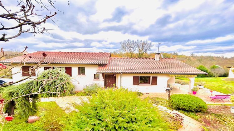 Ma-Cabane - Vente Maison Charbonnieres-les-Bains, 140 m²