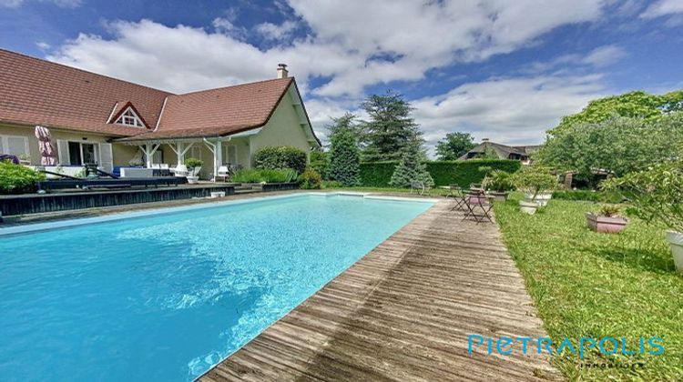 Ma-Cabane - Vente Maison Charbonnières-les-Bains, 190 m²