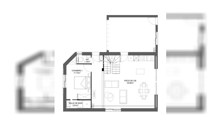 Ma-Cabane - Vente Maison Charbonnières-les-Bains, 112 m²