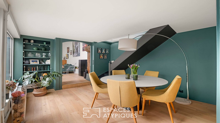 Ma-Cabane - Vente Maison CHARBONNIERES-LES-BAINS, 220 m²