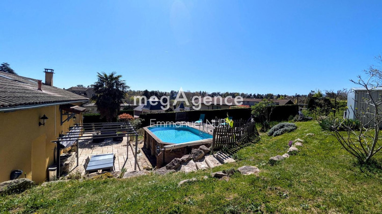 Ma-Cabane - Vente Maison CHARBONNIERES LES BAINS, 110 m²